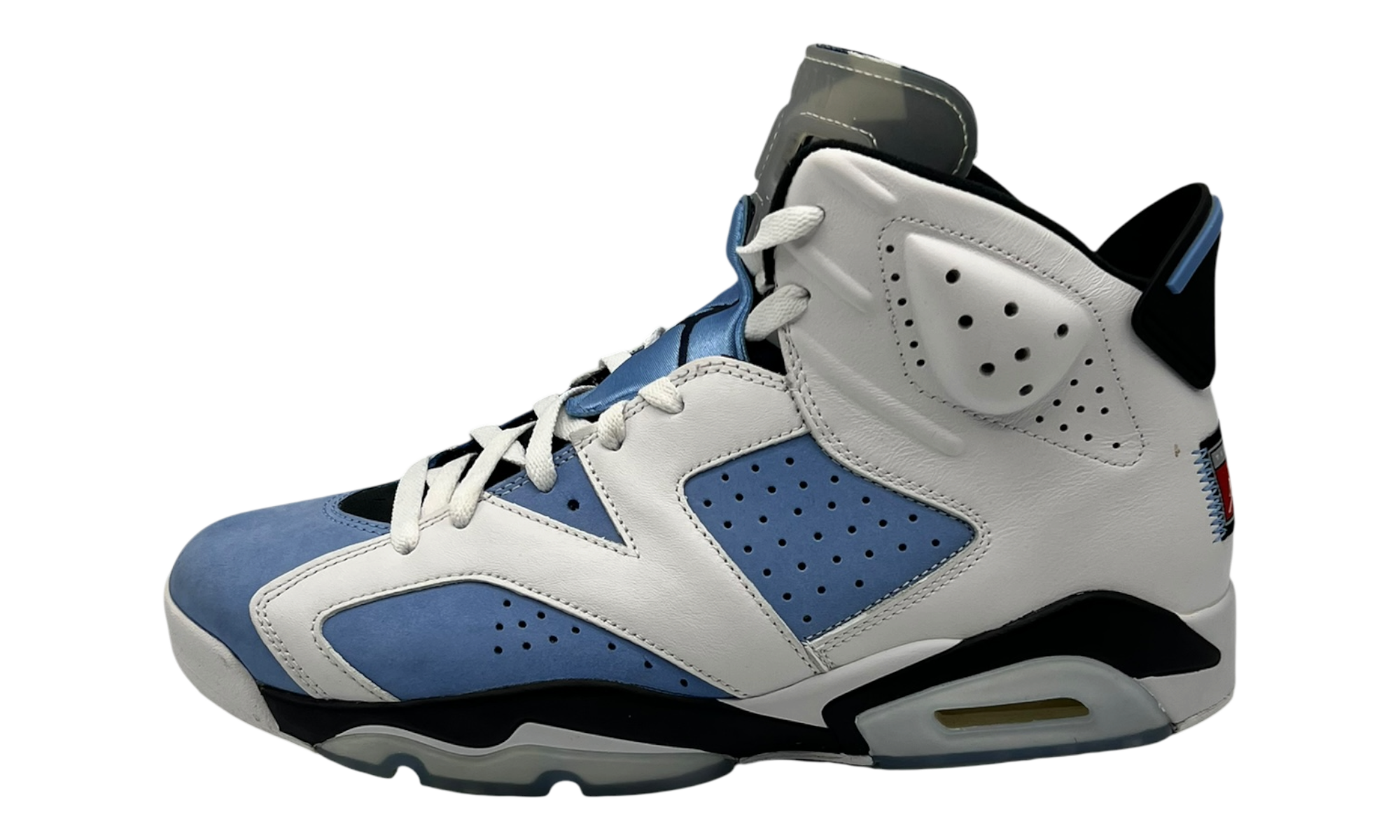 Jordan 6 Retro UNC White (PreOwned)