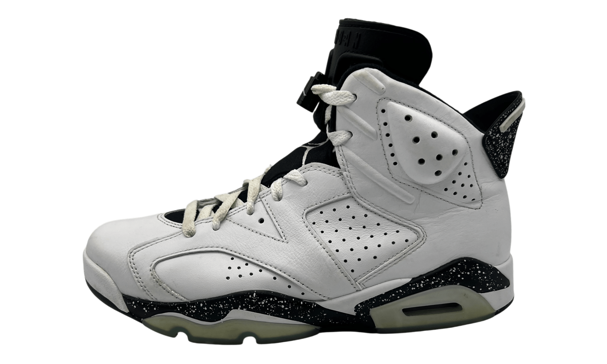 Jordan 6 Retro Reverse Oreo (PreOwned) (No Box) (Missing Insole)