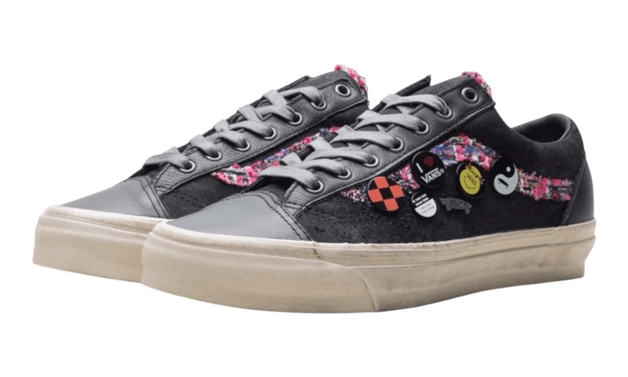 Vans Old Skool 36 LX Souvenir Black (No Box)