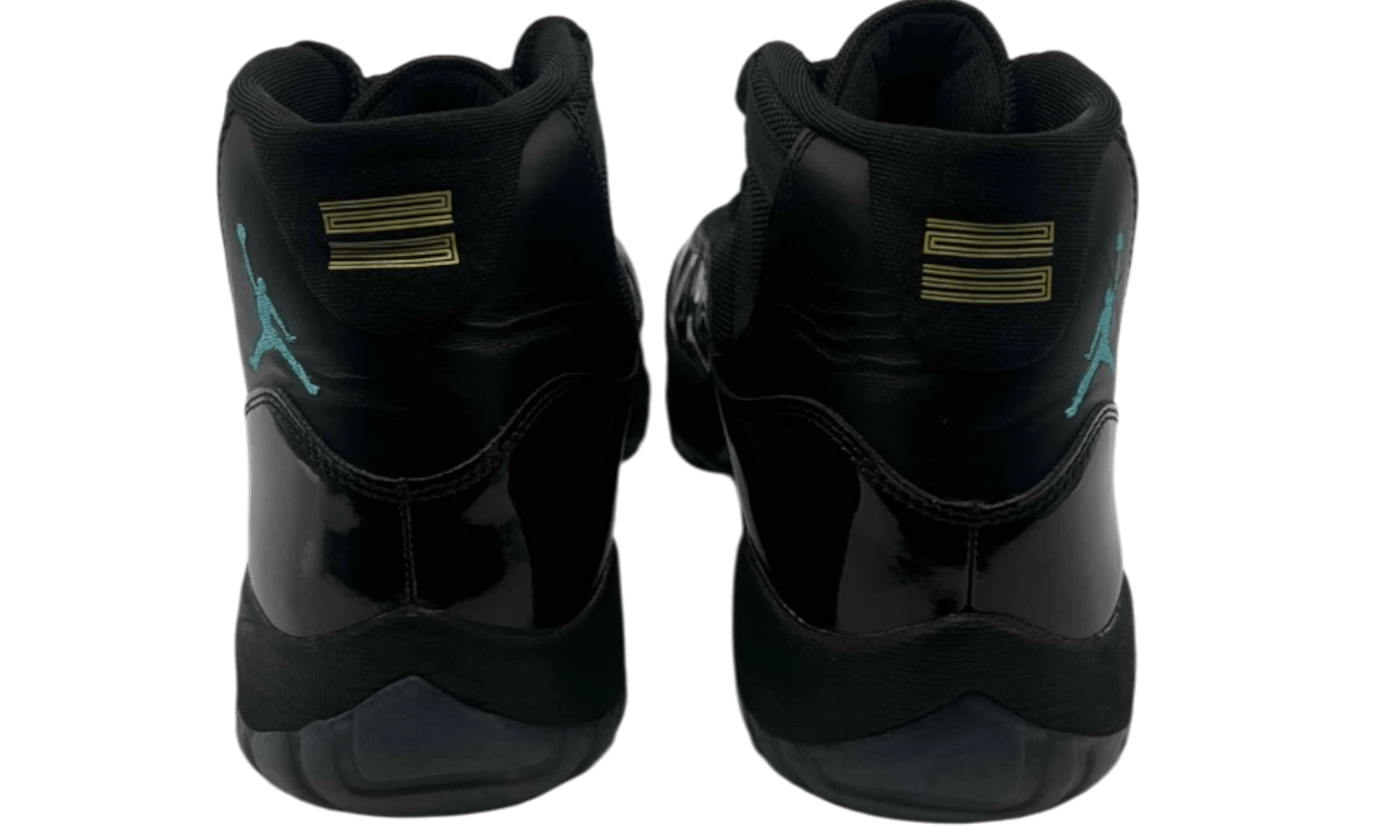 Jordan 11 Retro Gamma Blue (2025) (PreOwned) (No Box)