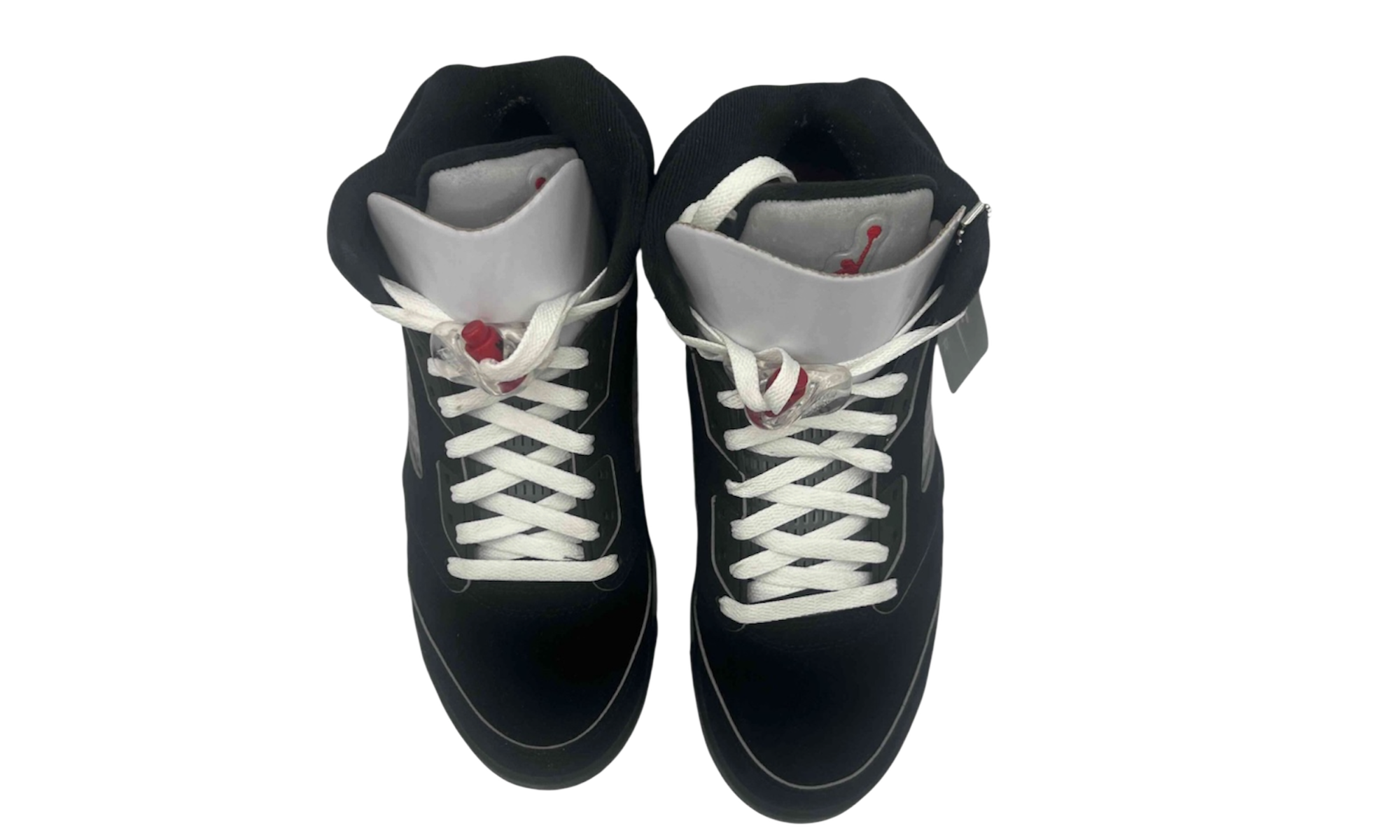 Air Jordan 5 Retro OG Black Metallic Reimagined (Preowned)