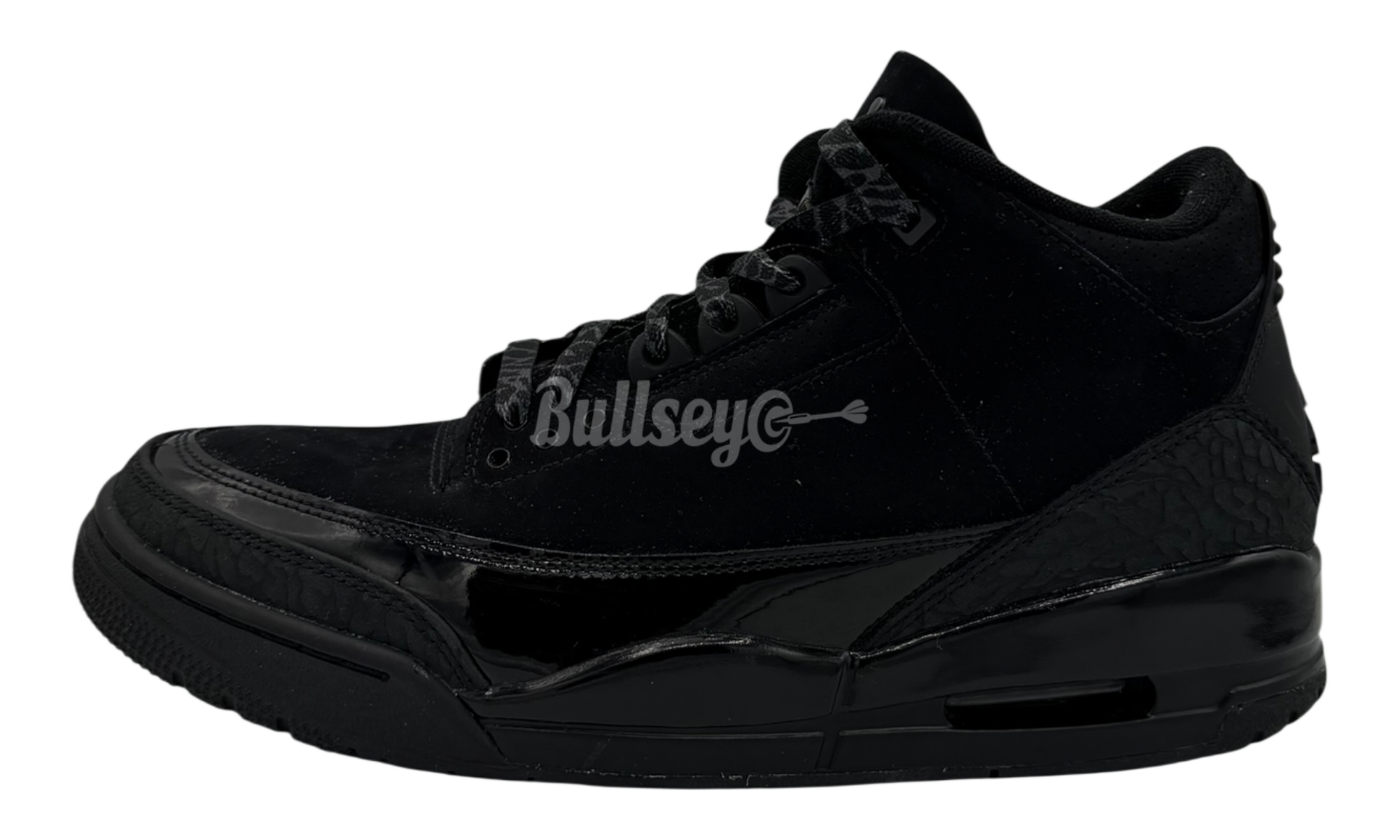 Air Jordan 3 Retro "Black Cat" (2025)(Preowned)