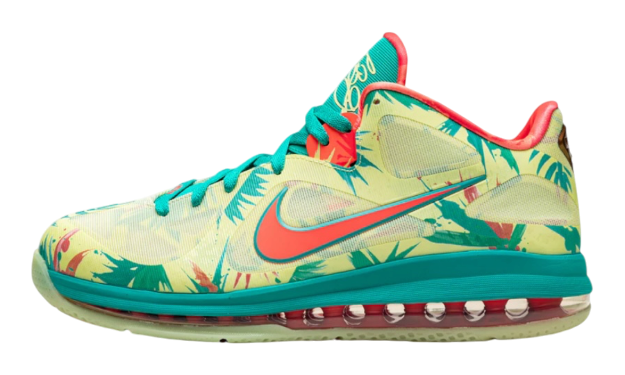 Nike LeBron 9 Low LeBronald Palmer (2022)