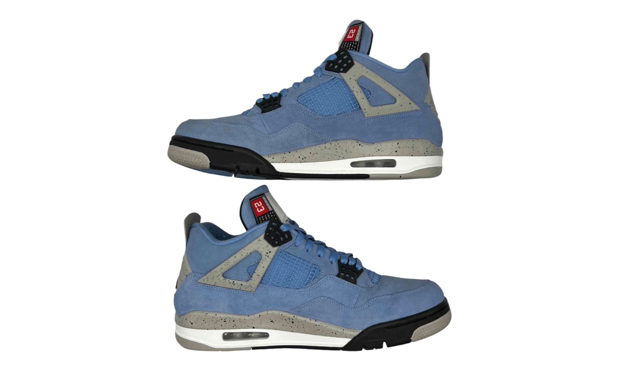 Air Jordan 4 Retro "University Blue" (PreOwned)