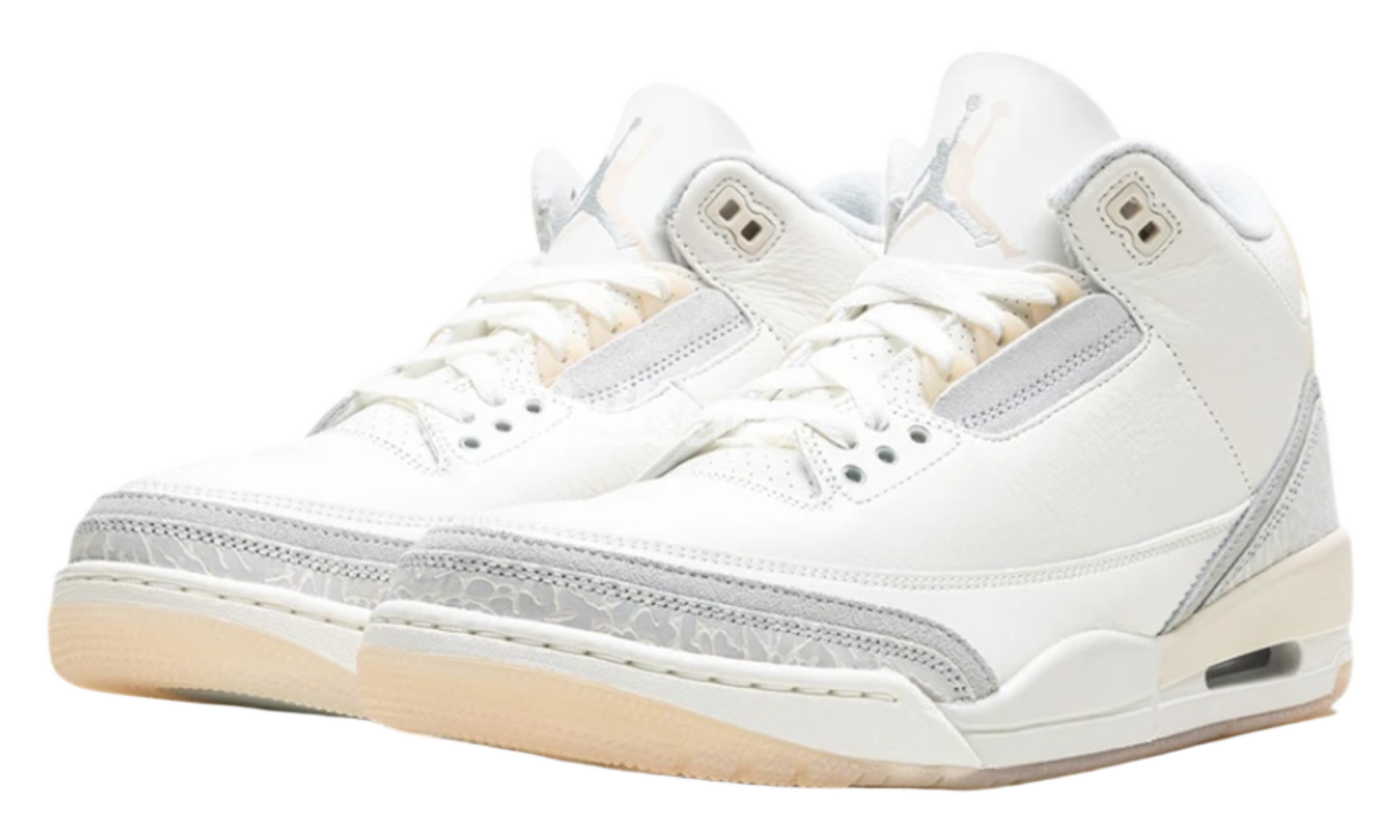 Air Jordan 3 Retro "Ivory Craft"