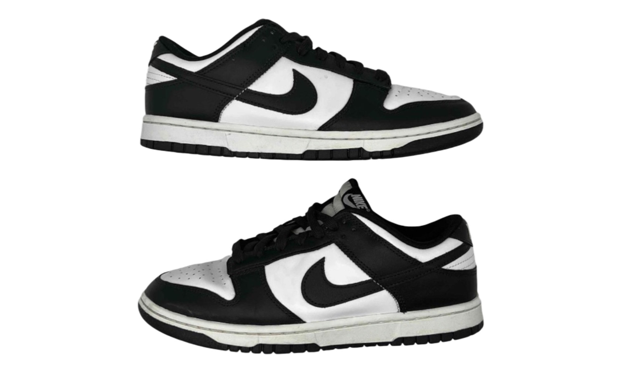Nike Dunk Low "Panda" (PreOwned) (No Box)