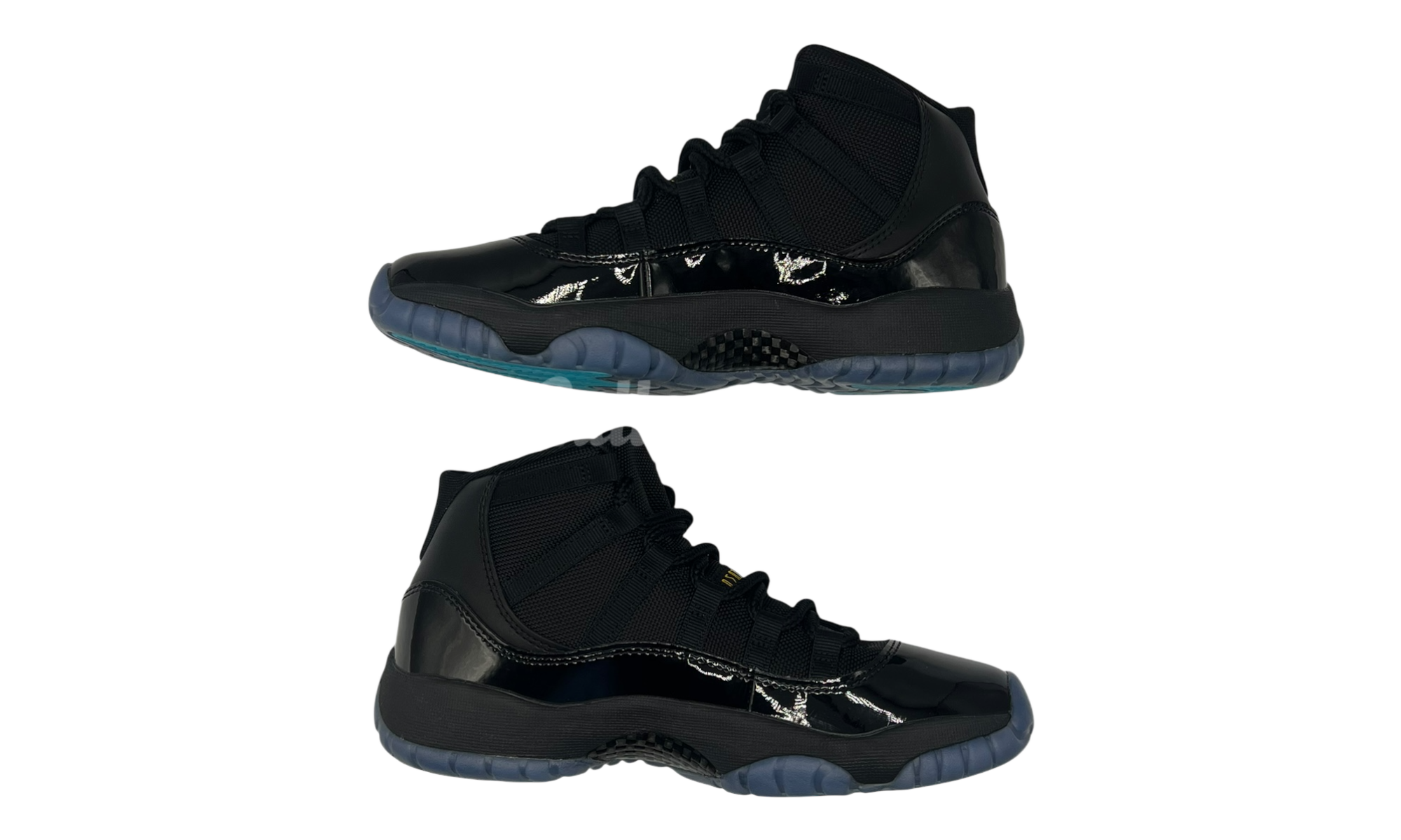 Jordan 11 Retro Gamma Blue (2025) (GS) (PreOwned)