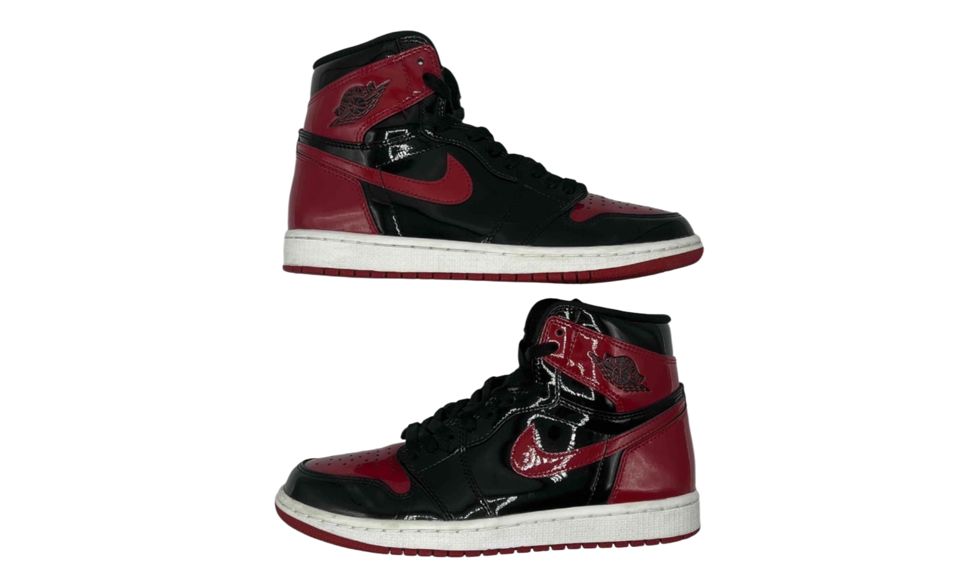 Air Jordan 1 Retro High OG “Patent Bred” (PreOwned)