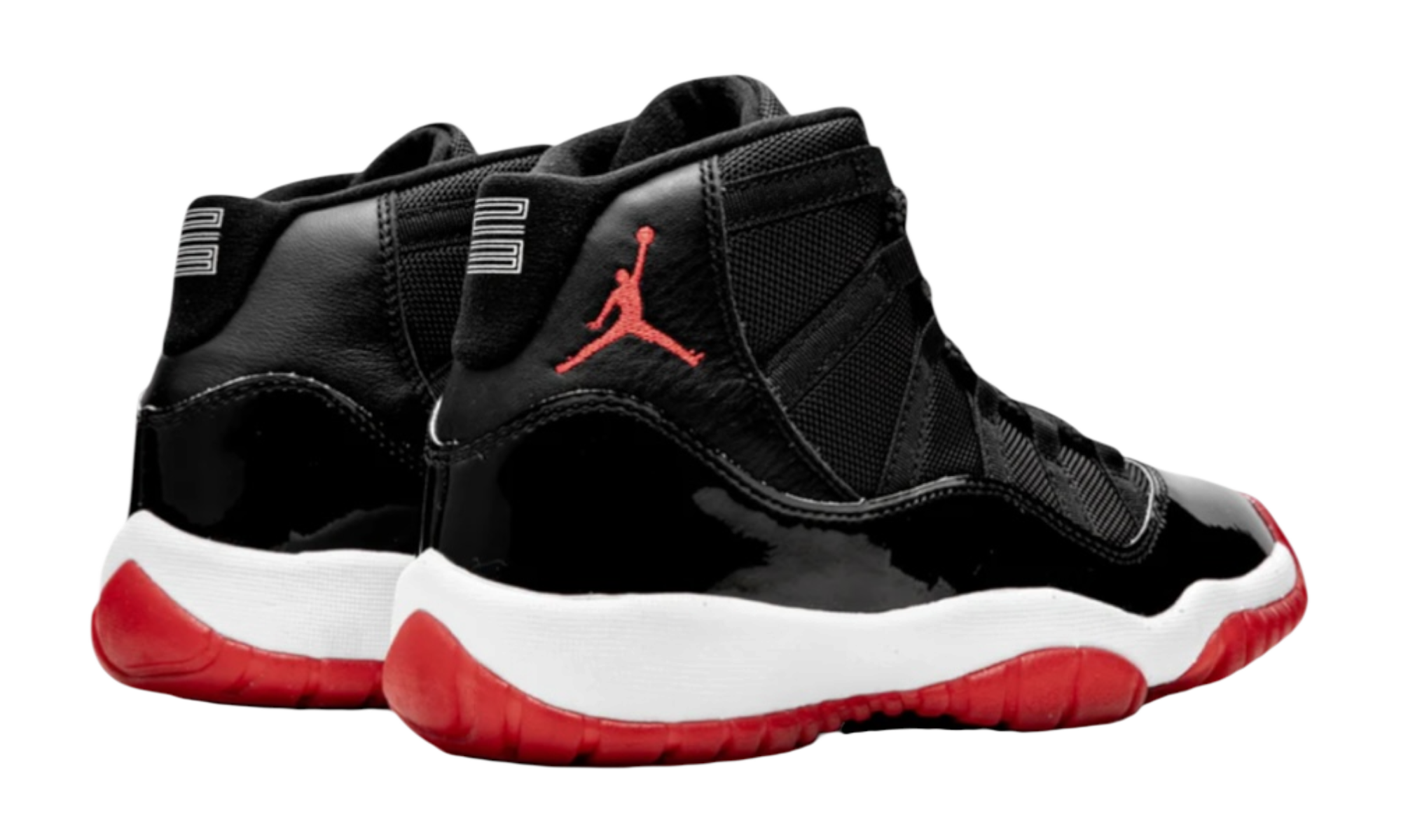 Jordan 11 Retro Playoffs Bred (2019)