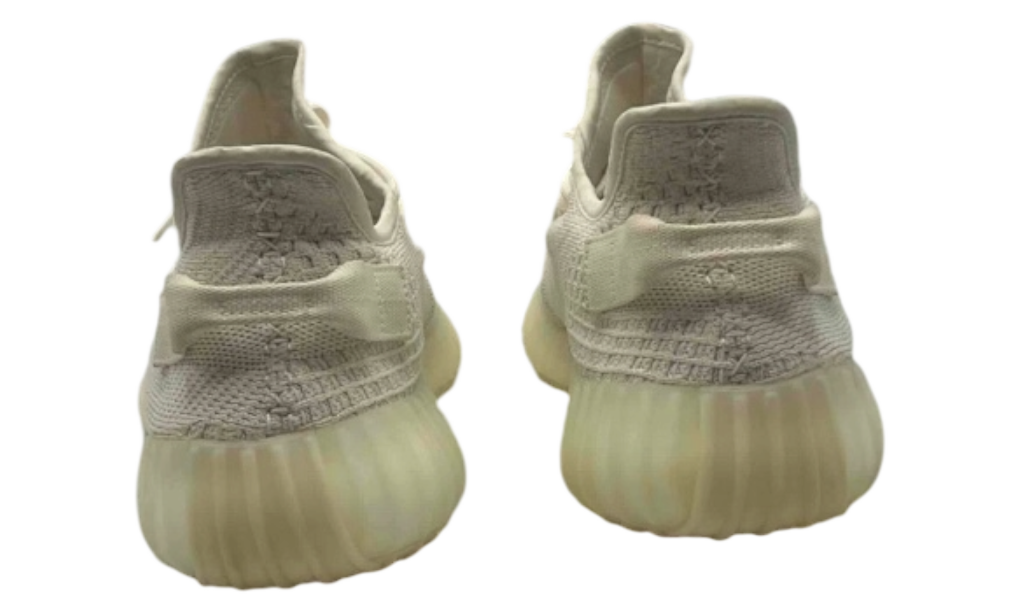 Adidas Yeezy Boost 350 V2 "Bone" (PreOwned)