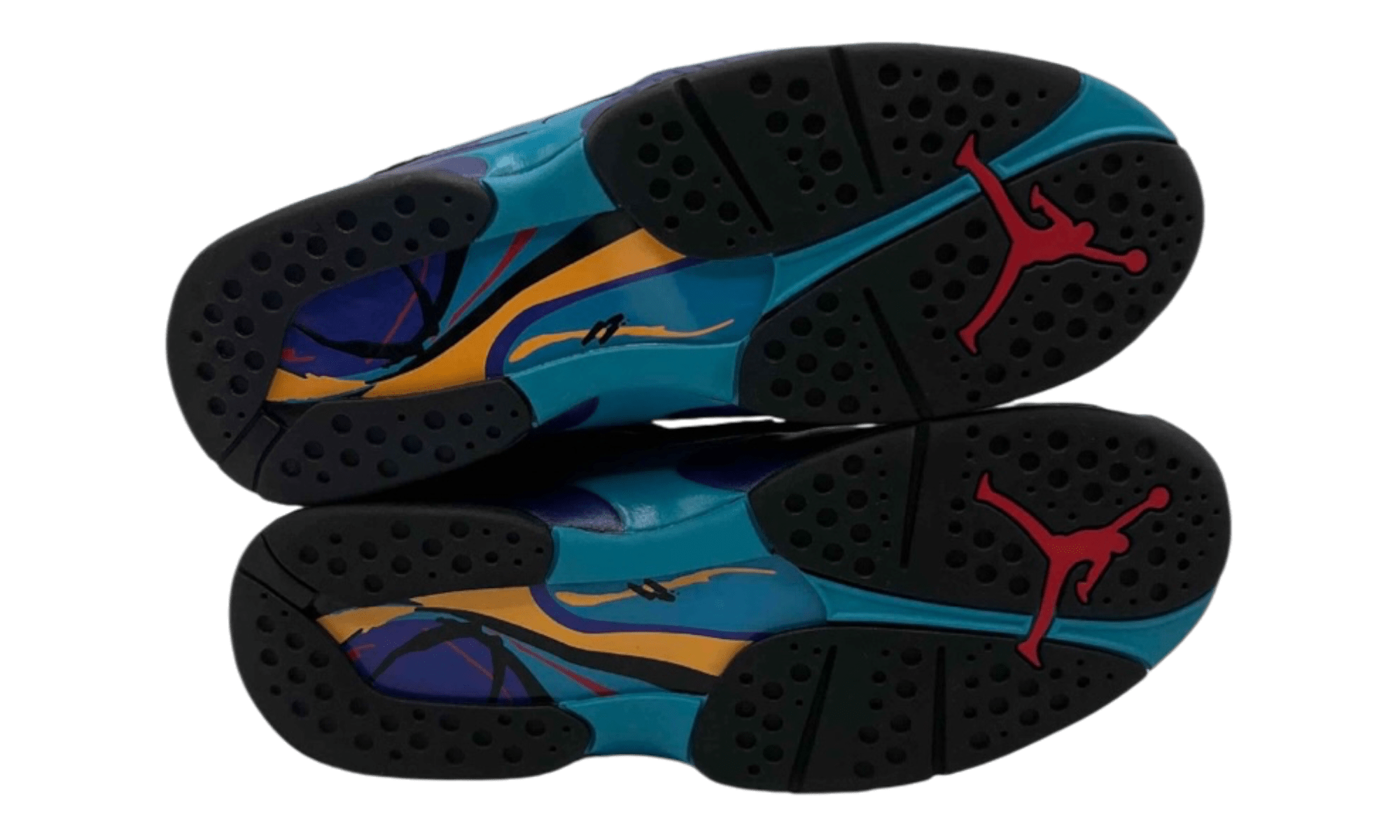 Air Jordan 8 Retro "Aqua" (2025) (PreOwned)