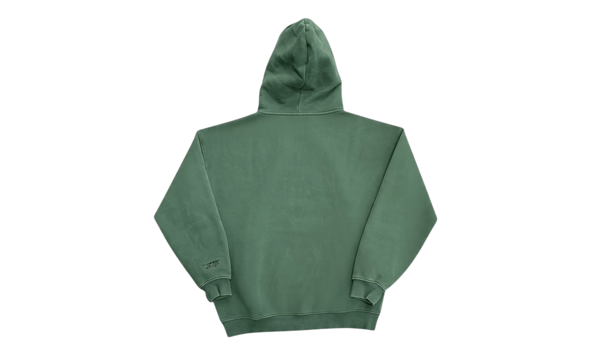 The JustTheBasics Everyday Hunter Green Pullover