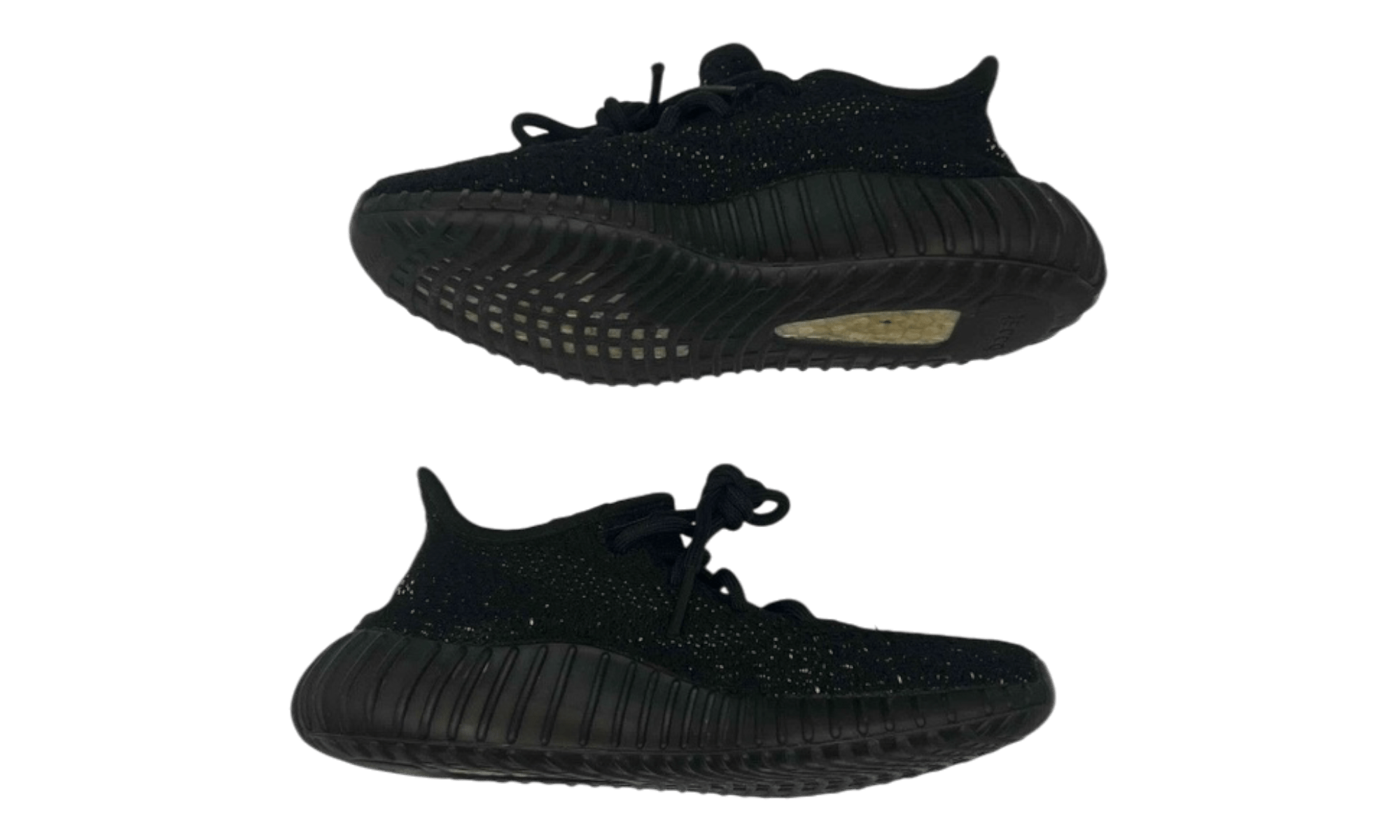 Adidas Yeezy Boost 350 V2 "Oreo/Core Black White” (PreOwned) (No Box)