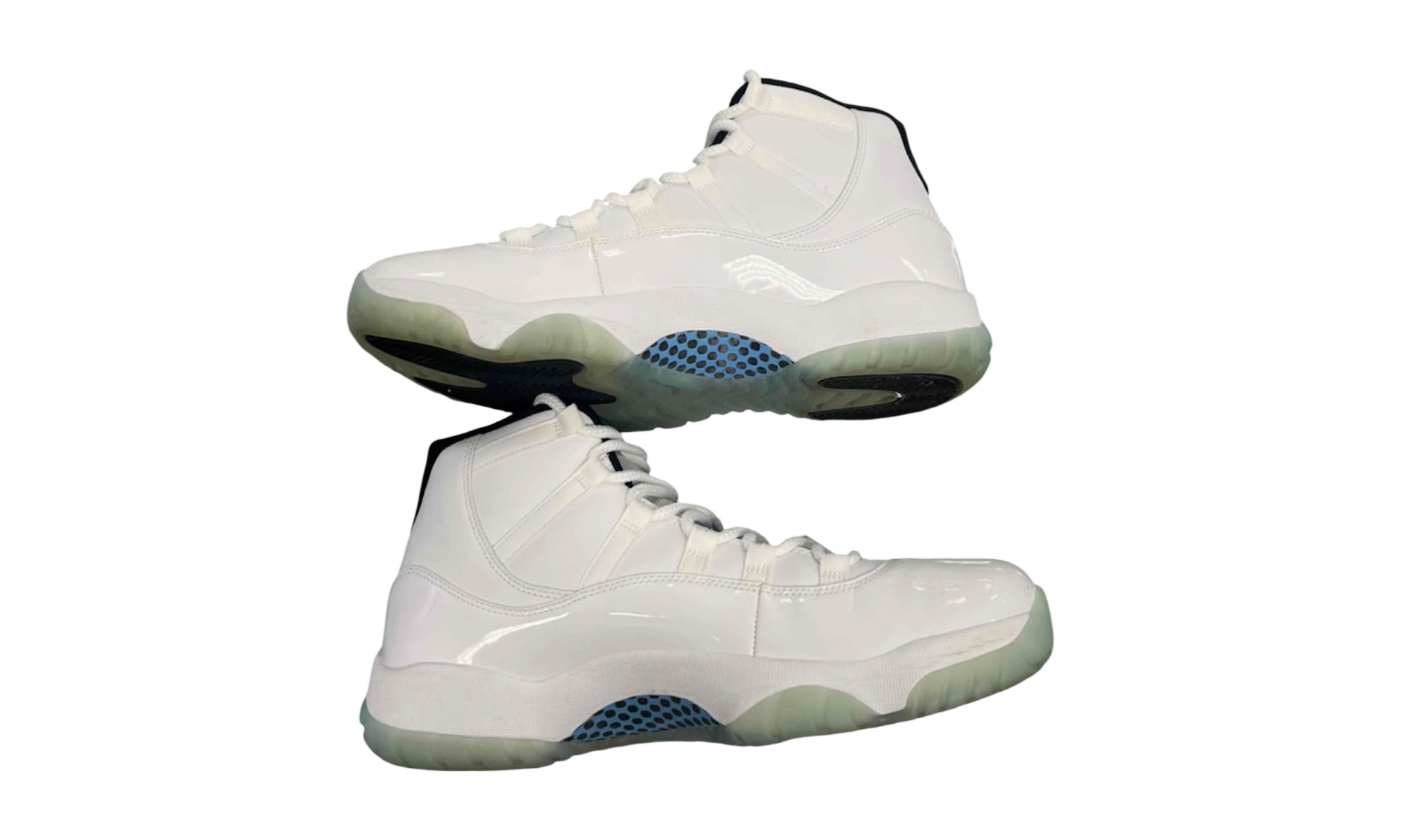Air Jordan 11 Retro "Legend Blue" (2014) (PreOwned)