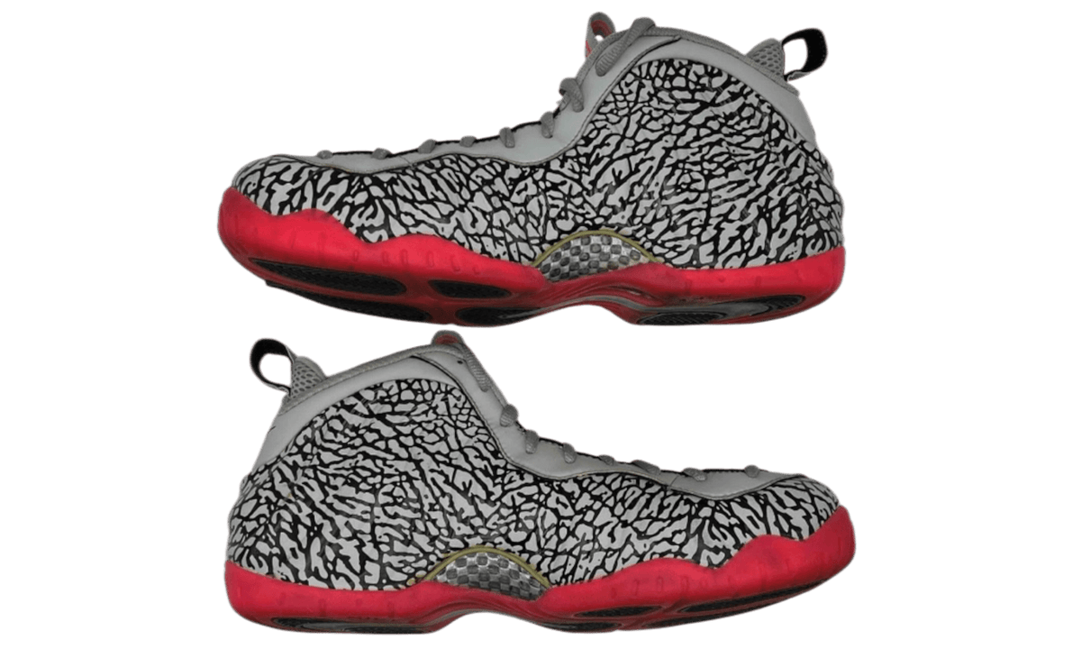 Nike Air Foamposite Pro Elephant Print (PreOwned)