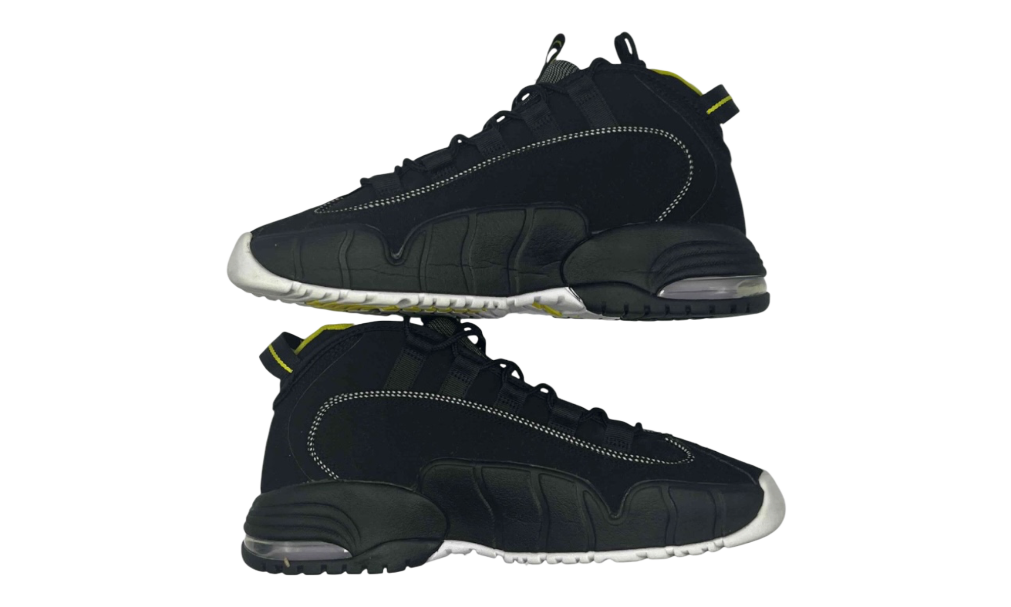 Nike Air Max Penny 1 Lester Middle School (PreOwned) (No Box)