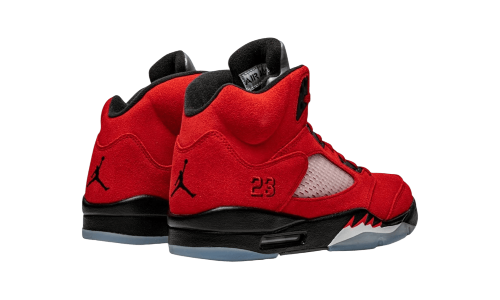 Jordan 5 Retro Raging Bull Red (2021)