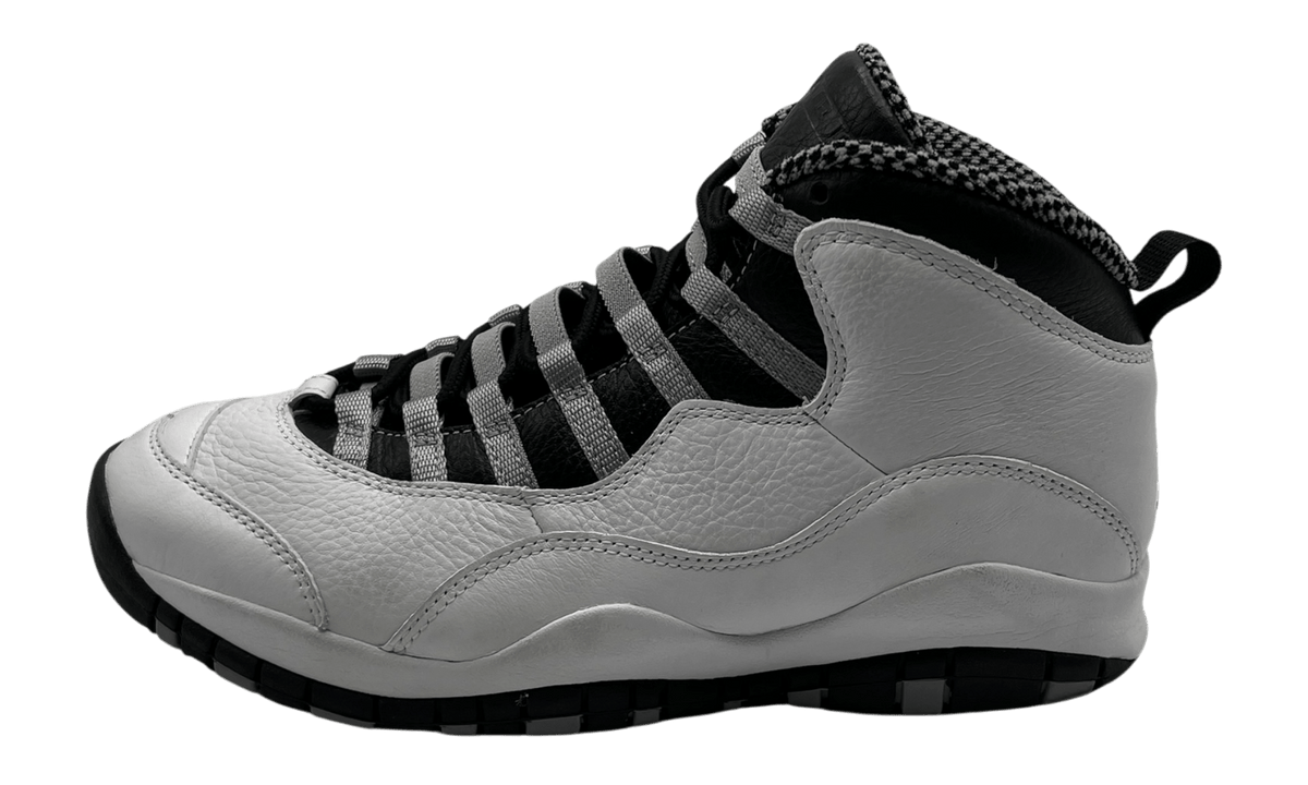 Air Jordan 10 Retro "Steel" (2025) (PreOwned)