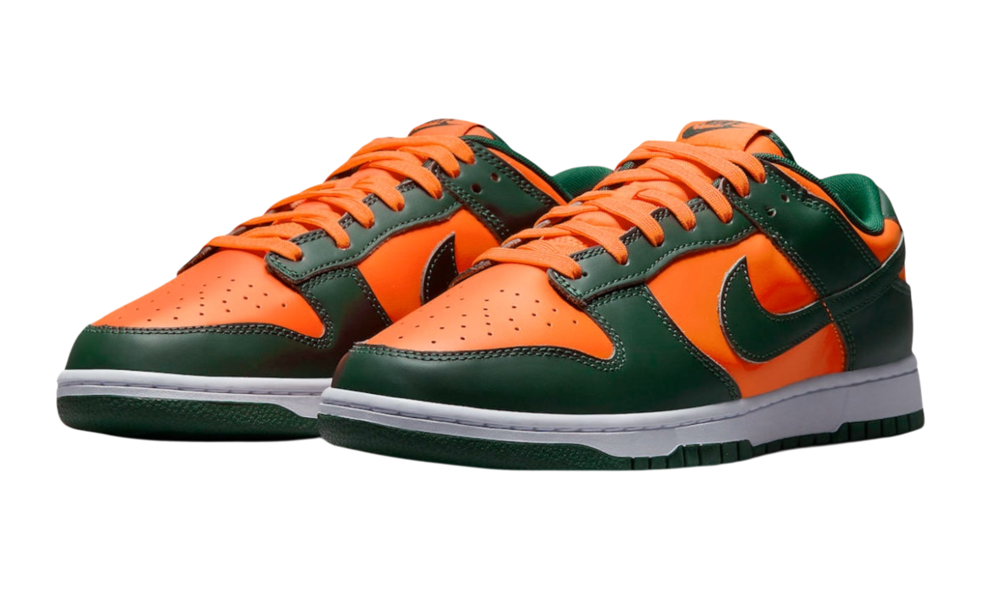 Nike Dunk Low Retro Miami Hurricanes