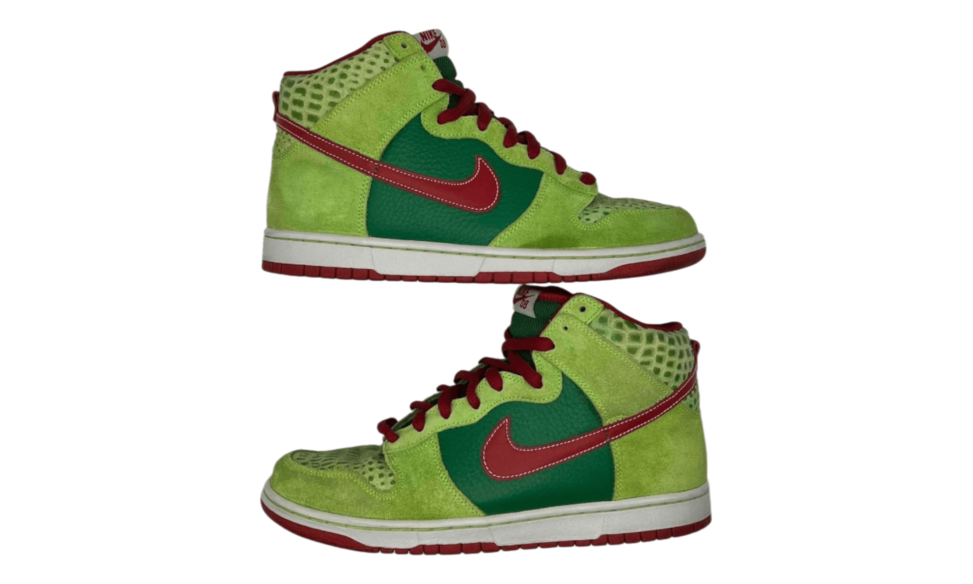 Nike SB Dunk High Pro Dr. Feelgood (PreOwned)