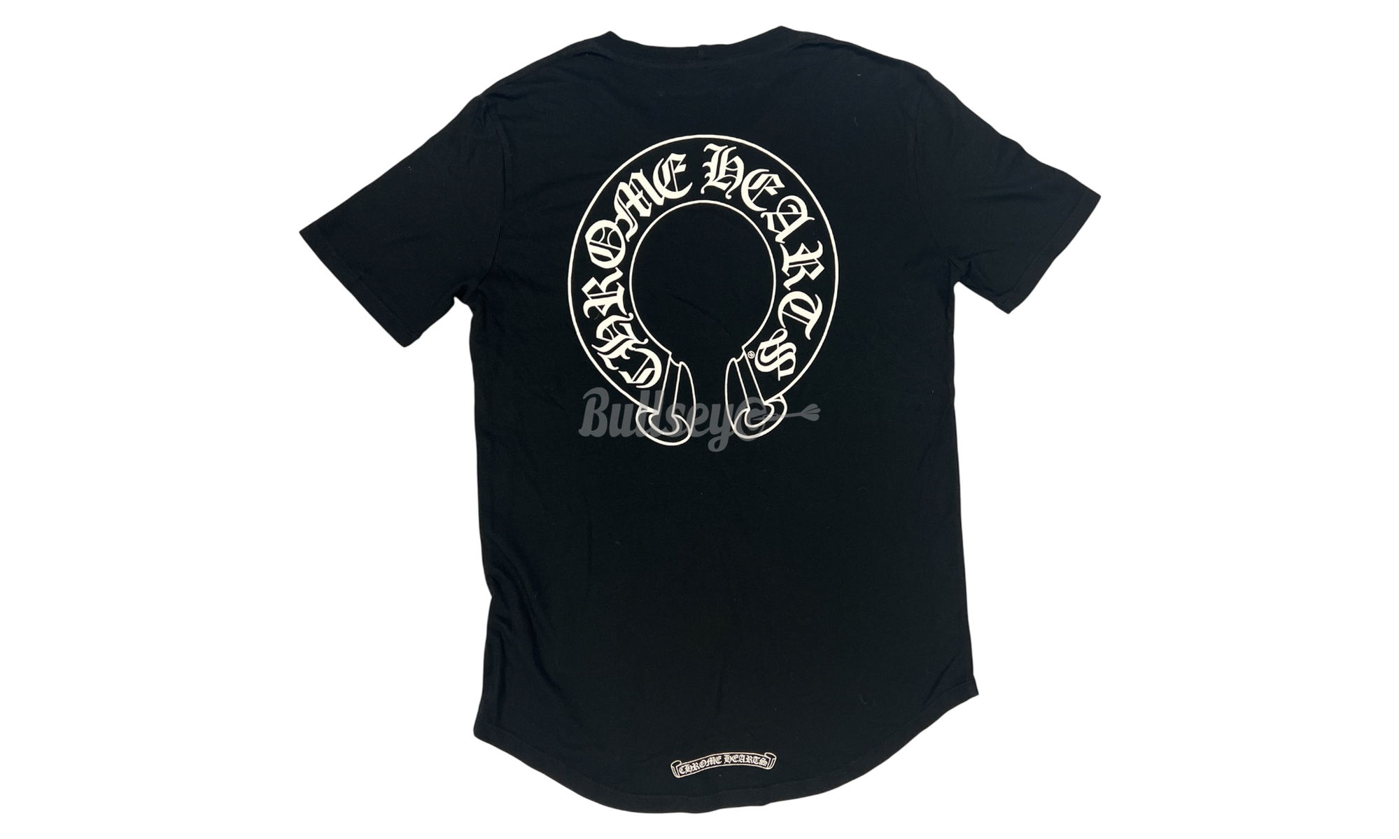 Chrome Hearts Hammer Logo Black T-Shirt (PreOwned)