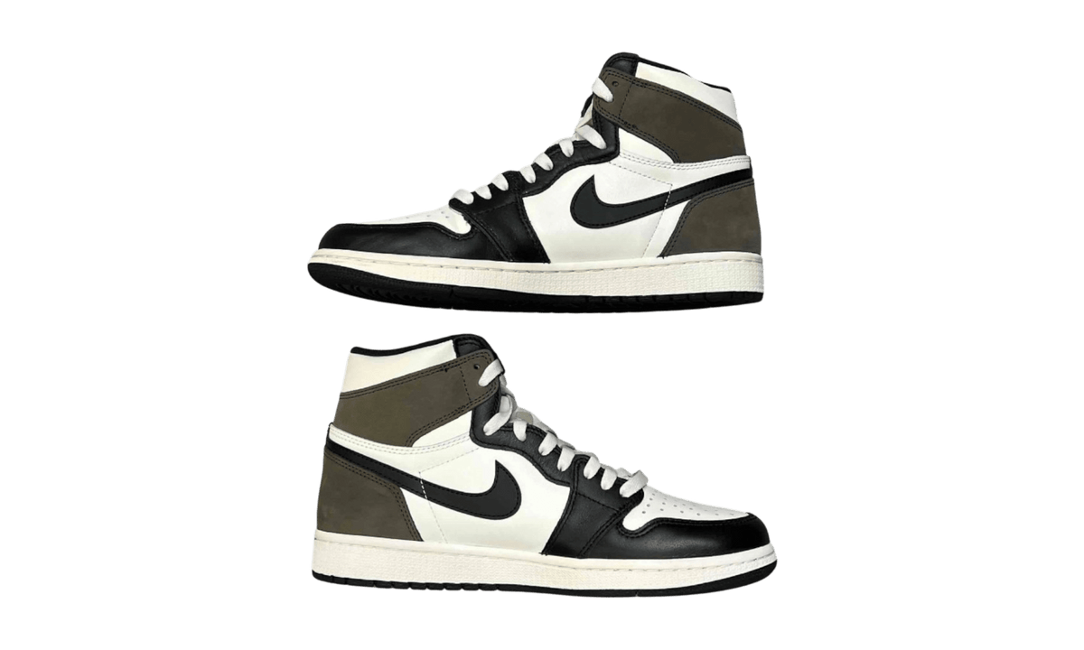 Air Jordan 1 Retro "Mocha" (PreOwned)