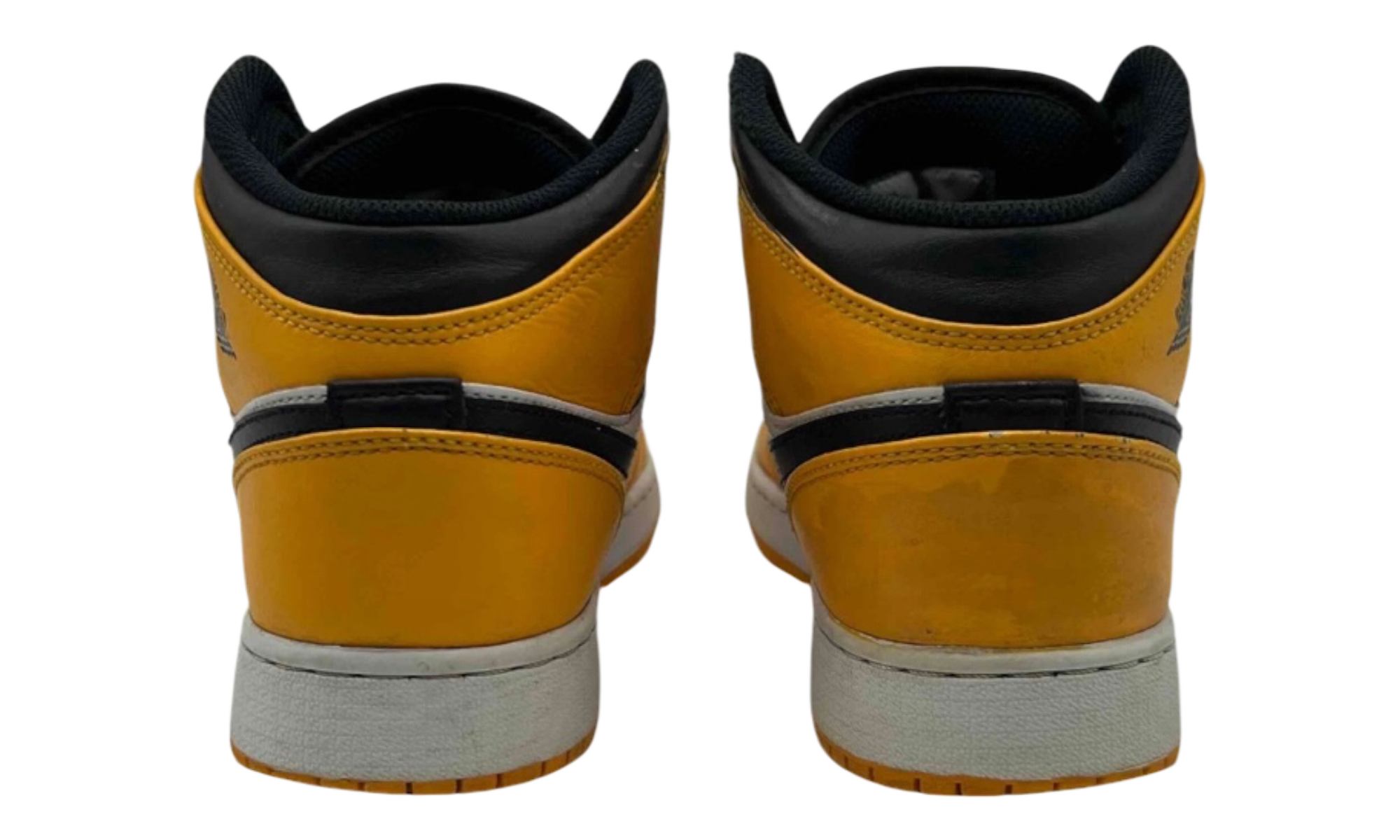 Jordan 1 Mid Taxi (PreOwned)
