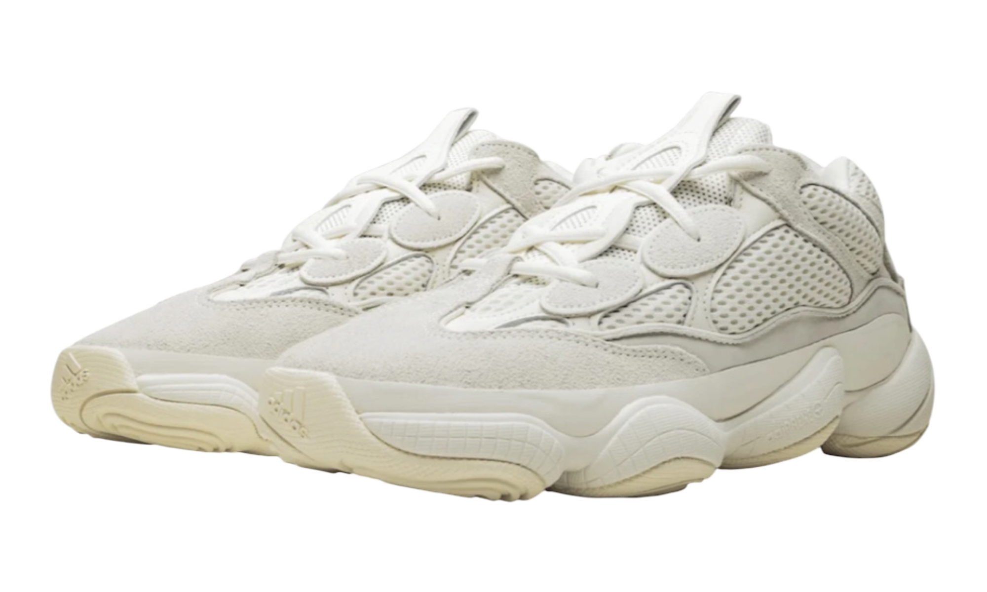 adidas Yeezy 500 Bone White (2023)