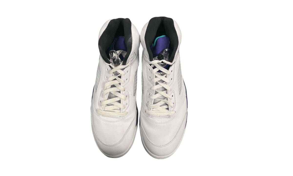 Air Jordan 5 Retro "Grape" (2025) (Preowned) (No Box)