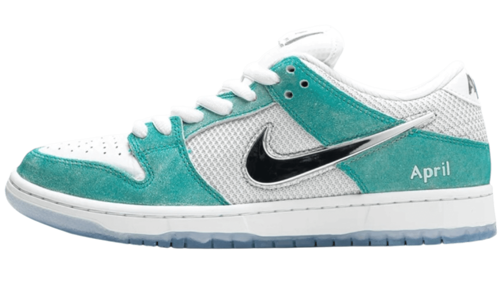 Nike SB Dunk Low April Skateboards