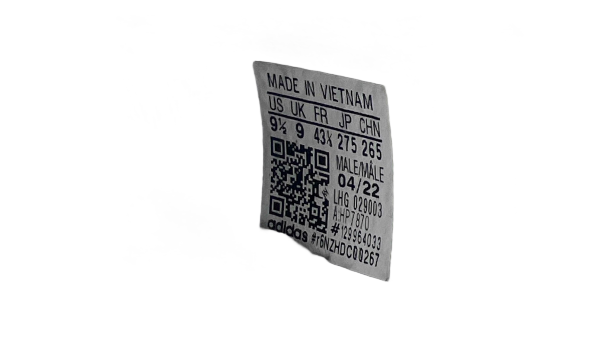 Adidas Yeezy Boost 350 V2 Slate (PreOwned) (No Box)
