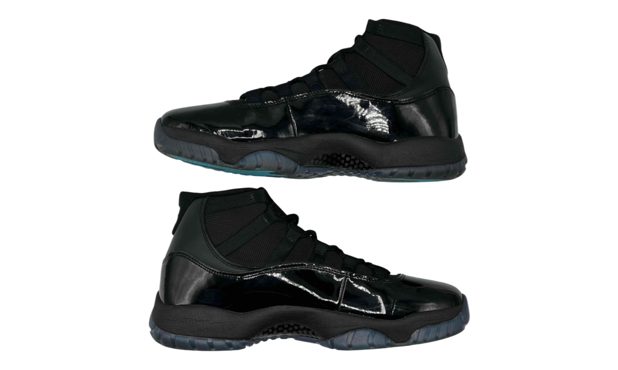 Jordan 11 Retro Gamma Blue (2025) (PreOwned) (No Insoles)