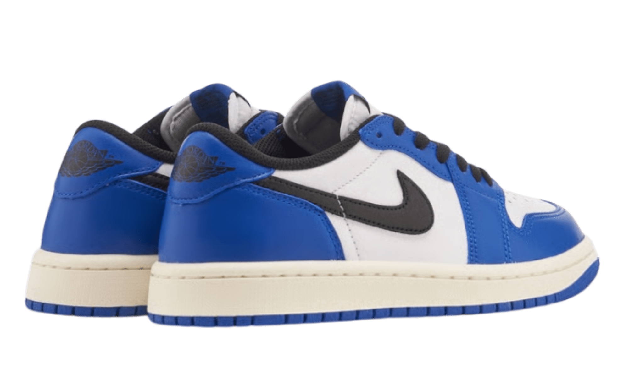 Air Jordan 1 Retro Low "Game Royal"