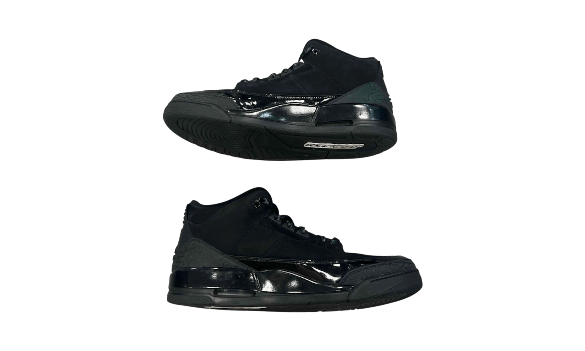 Air Jordan 3 Retro "Black Cat" (2025) (PreOwned)