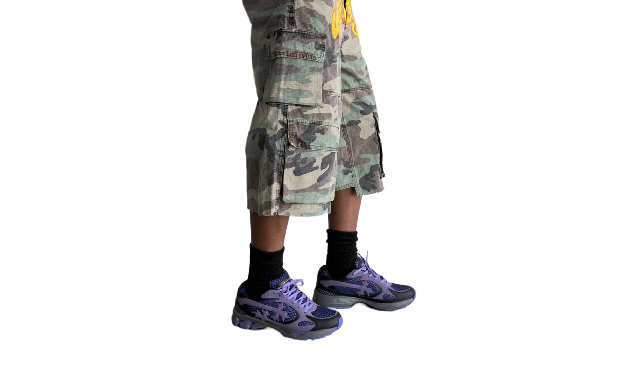 Bravest Studios Kross Kountry Runner Purple