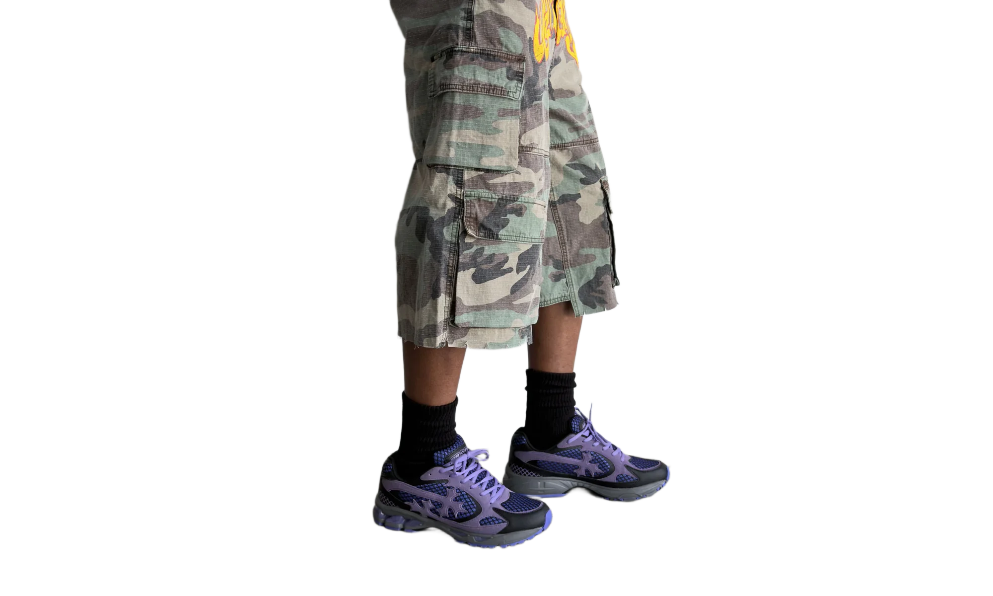 Bravest Studios Kross Kountry Runner Purple