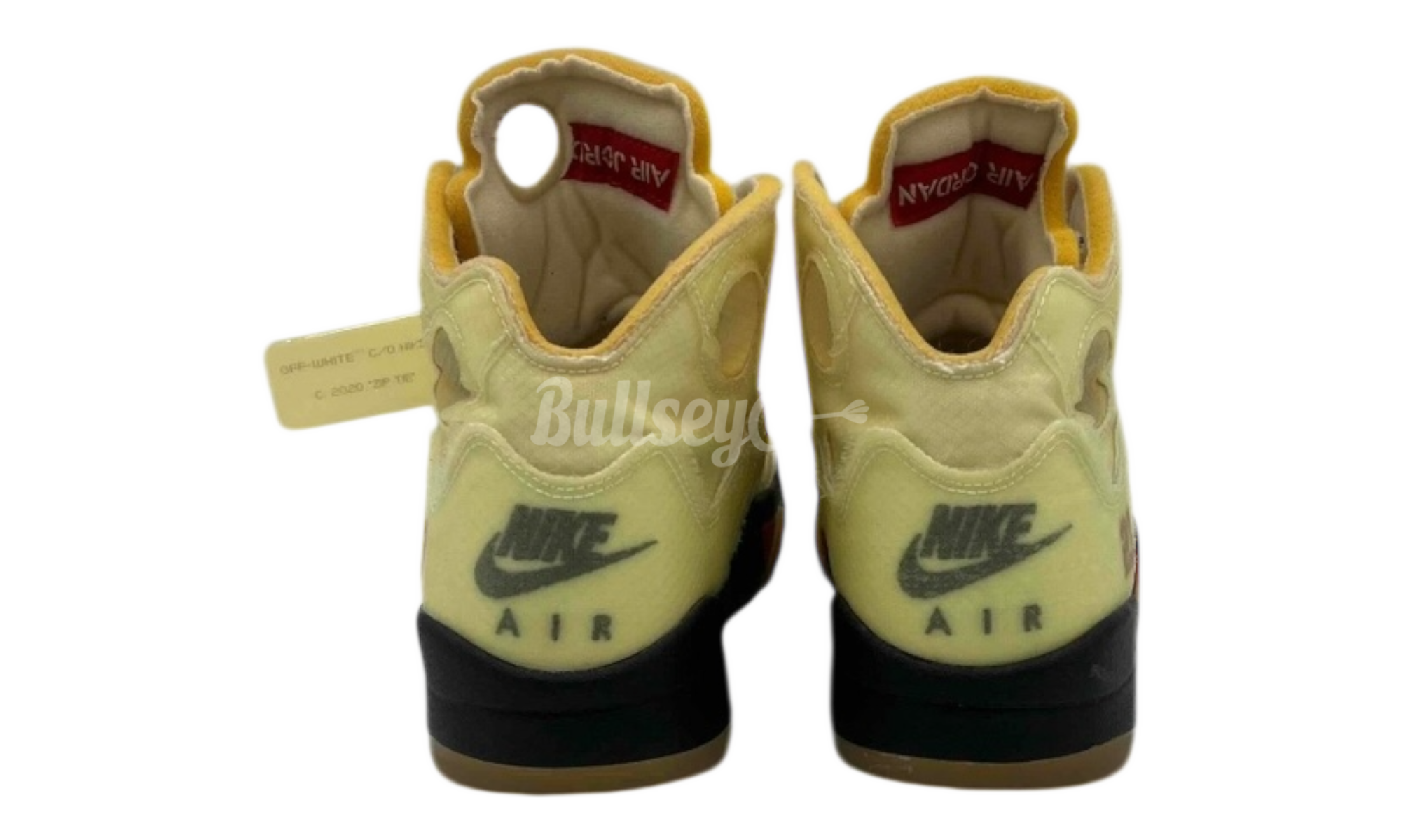 Jordan 5 Retro Off-White Sail (Preowned)