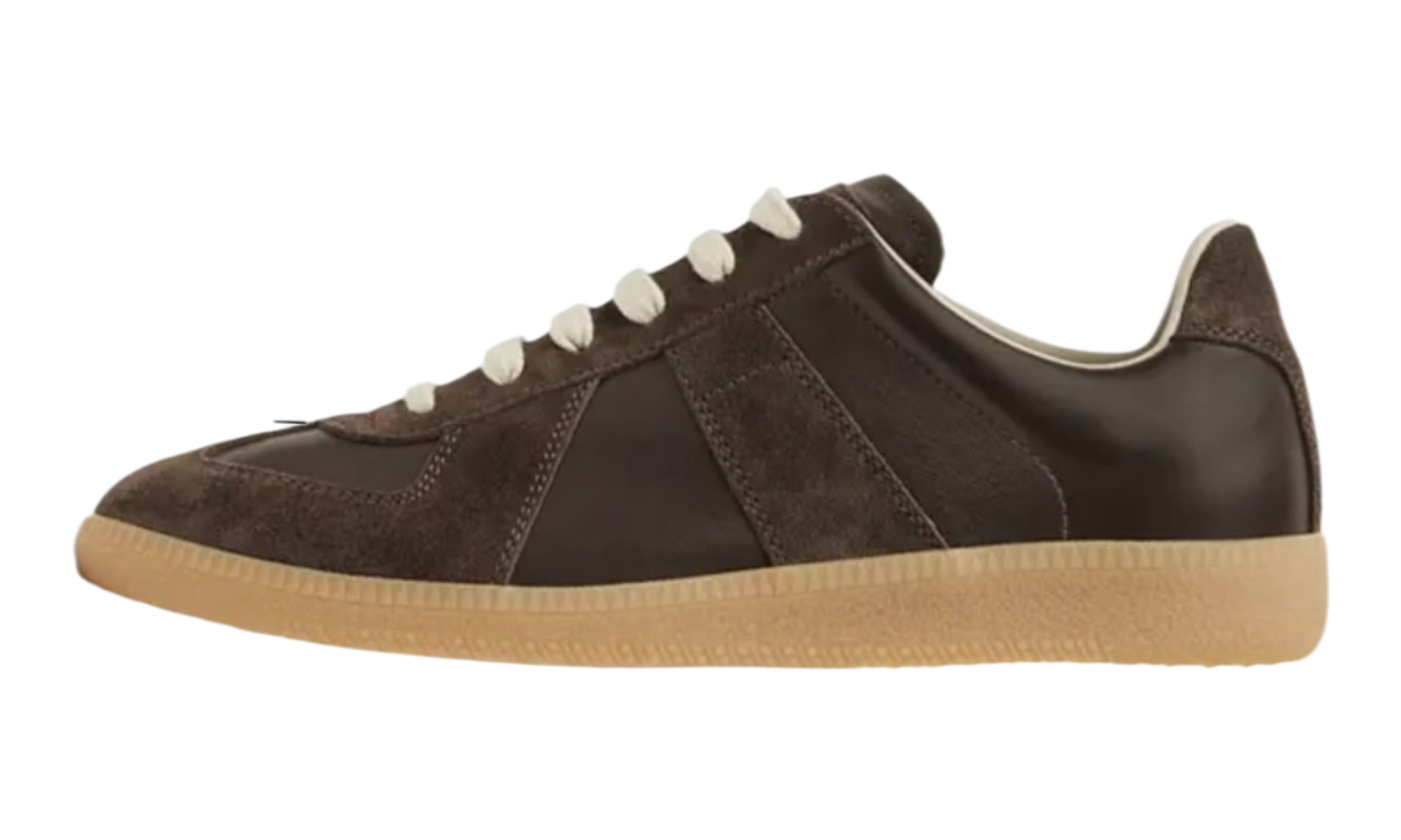 Maison Margiela German Army Trainer (GAT) Turkish Coffee Brown Sneaker