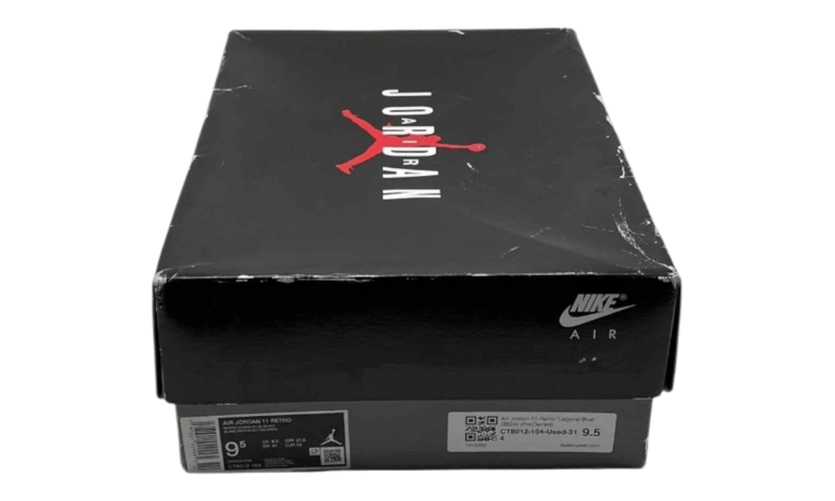 Air Jordan 11 Retro "Legend Blue" (2024) (PreOwned)