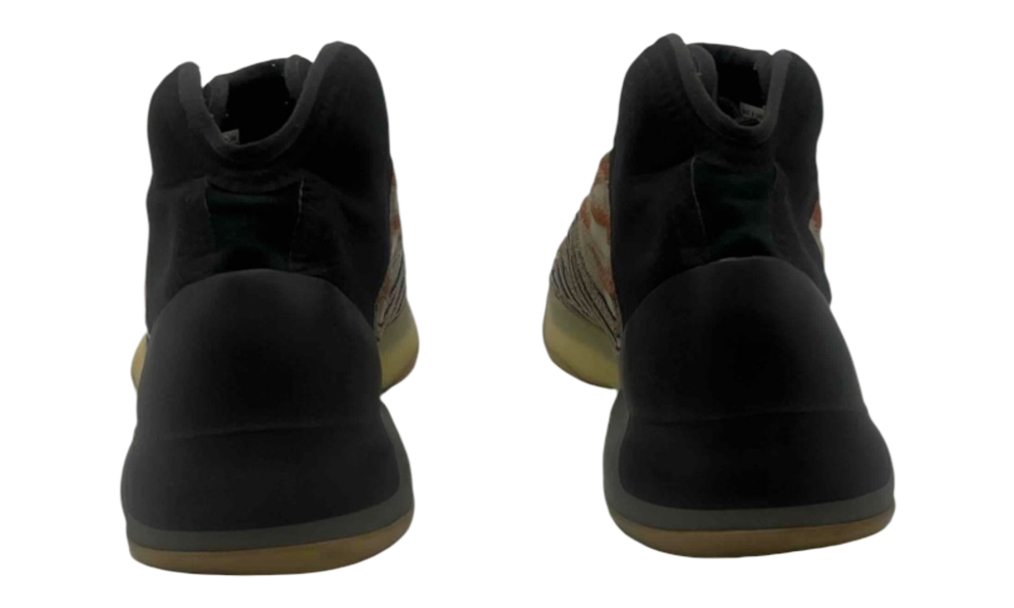 adidas Yeezy QNTM Flash Orange (PreOwned) (No Box)