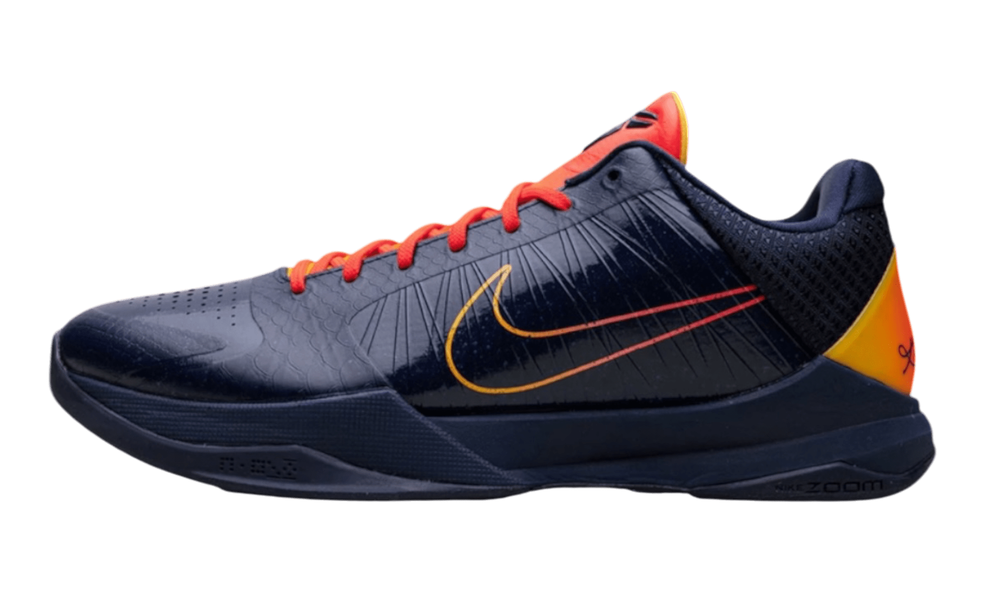 Nike Kobe 5 Protro Caitlin Clark Indiana Fever
