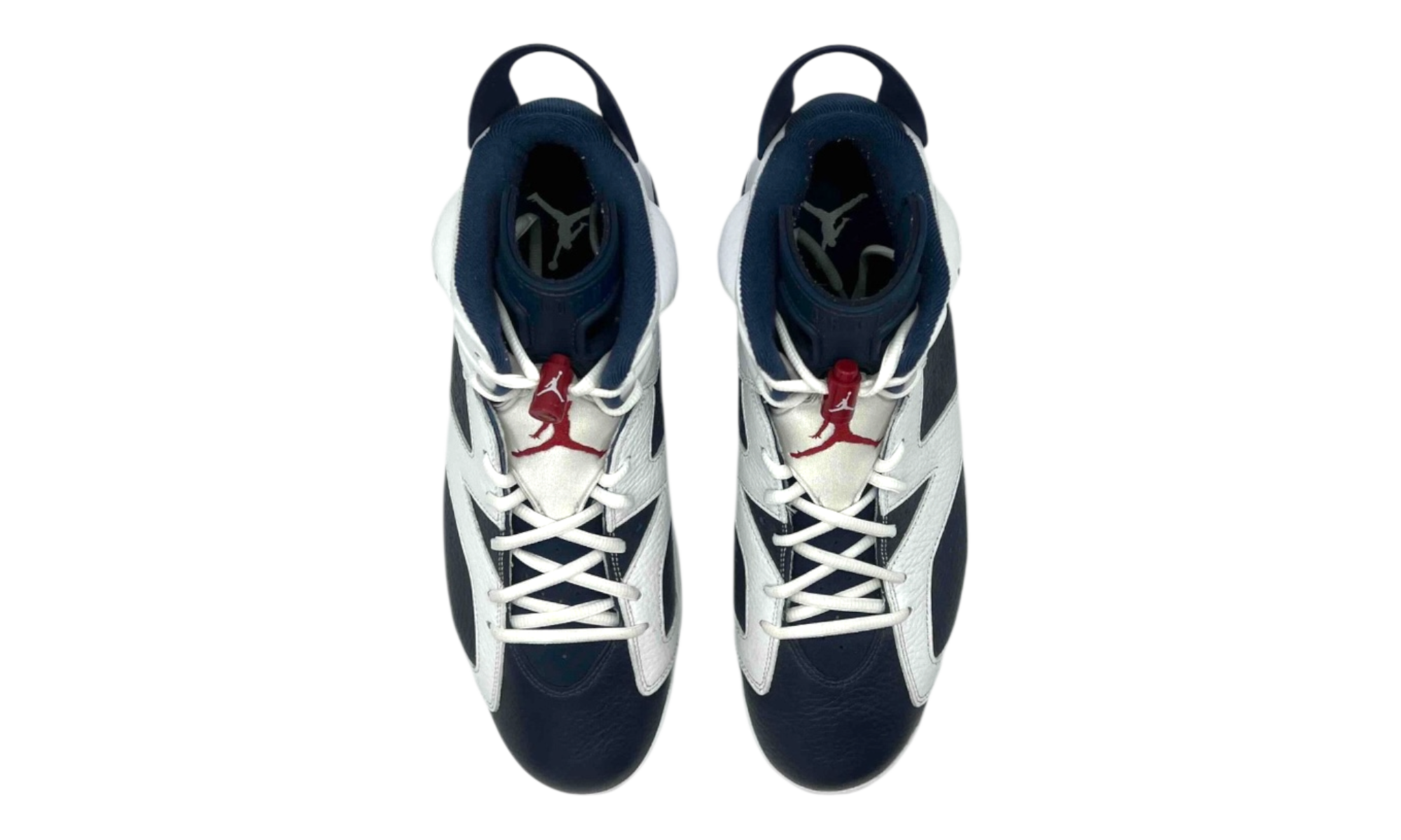 Air Jordan 6 Retro "Olympic" (2024) (PreOwned) (No Box)