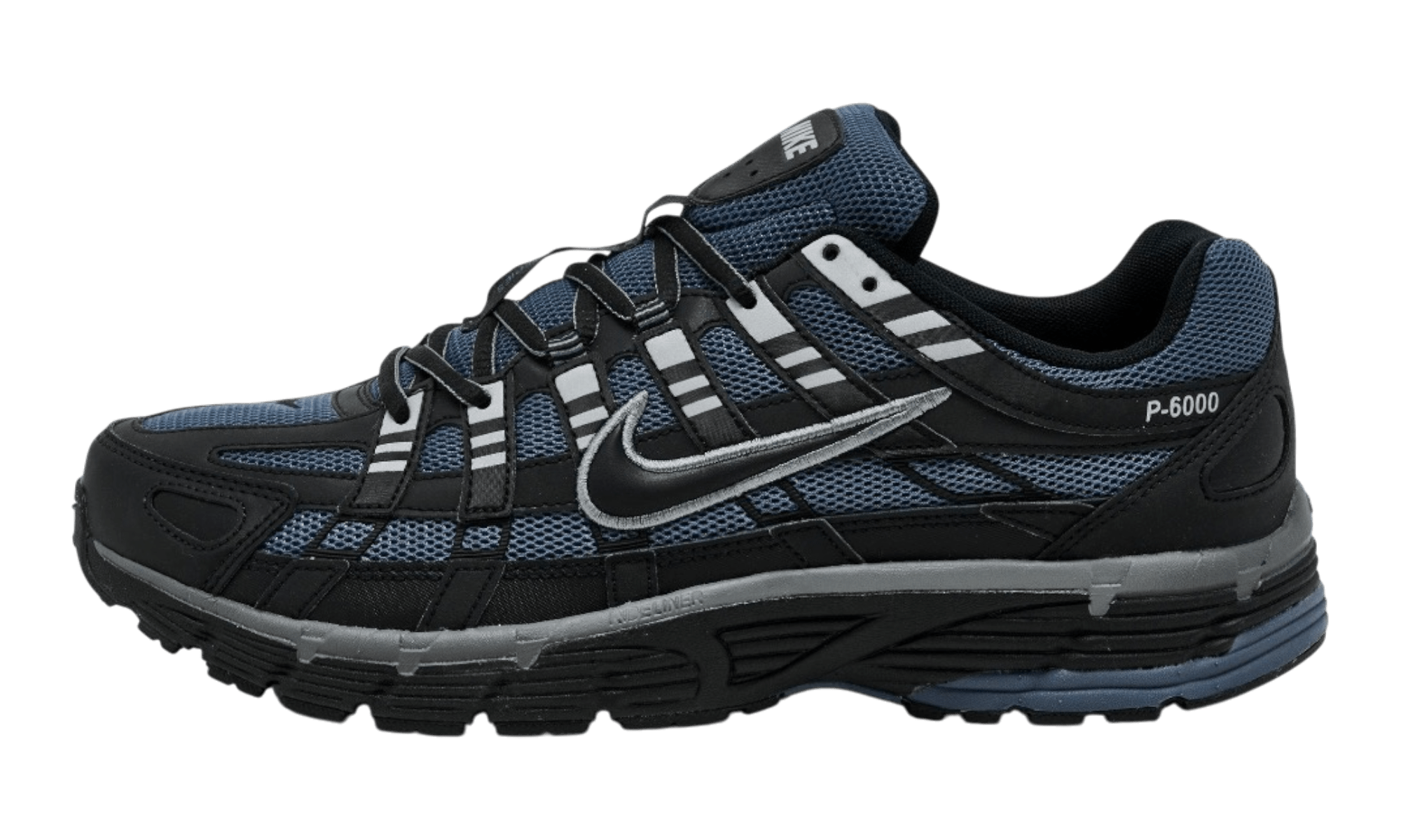 Nike P-6000 Diffused Blue Cool Grey