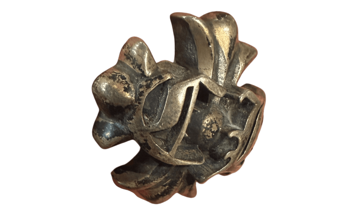 Chrome Hearts Plus Cross Magnet