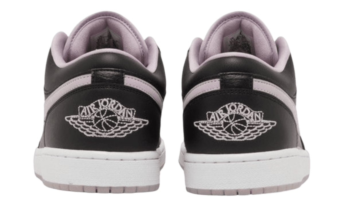 Jordan 1 Low SE Black Iced Lilac