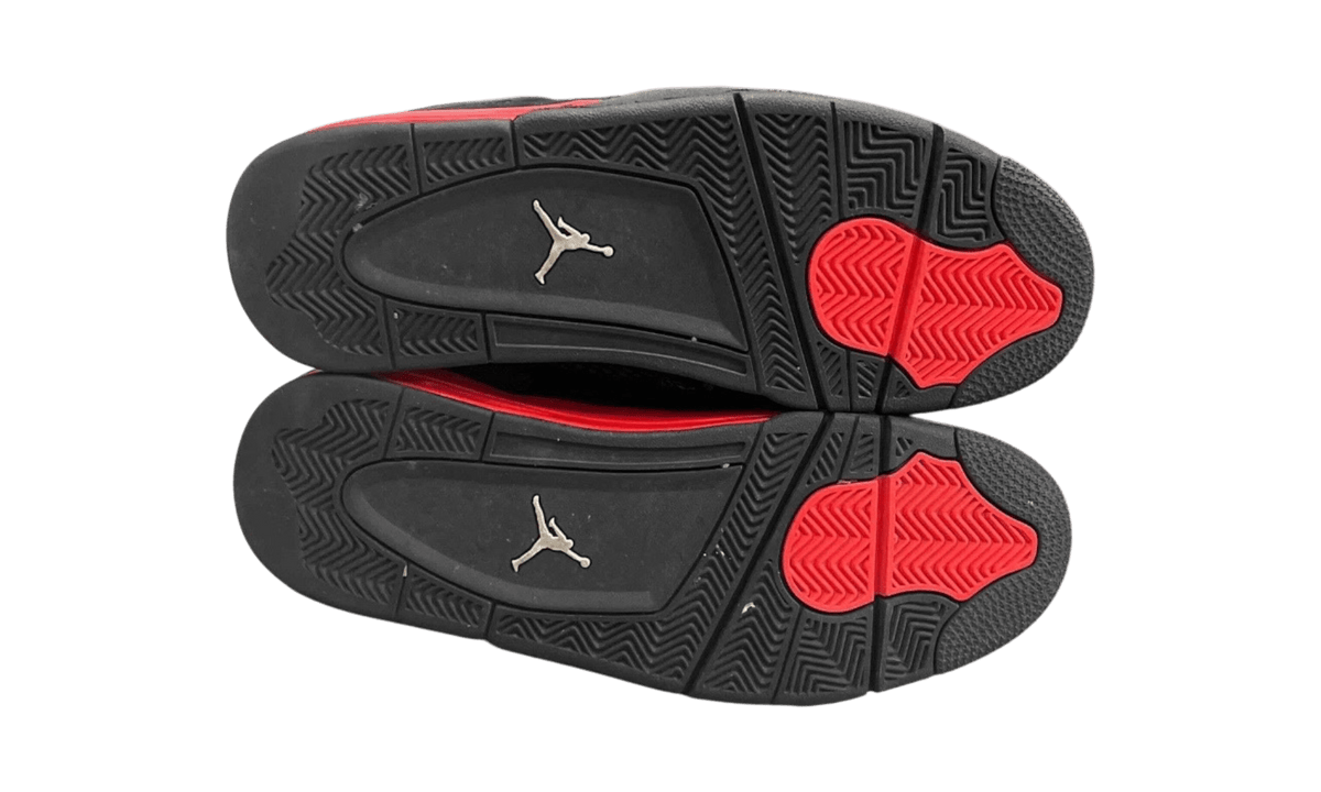 Jordan 4 Retro Red Thunder (PreOwned)