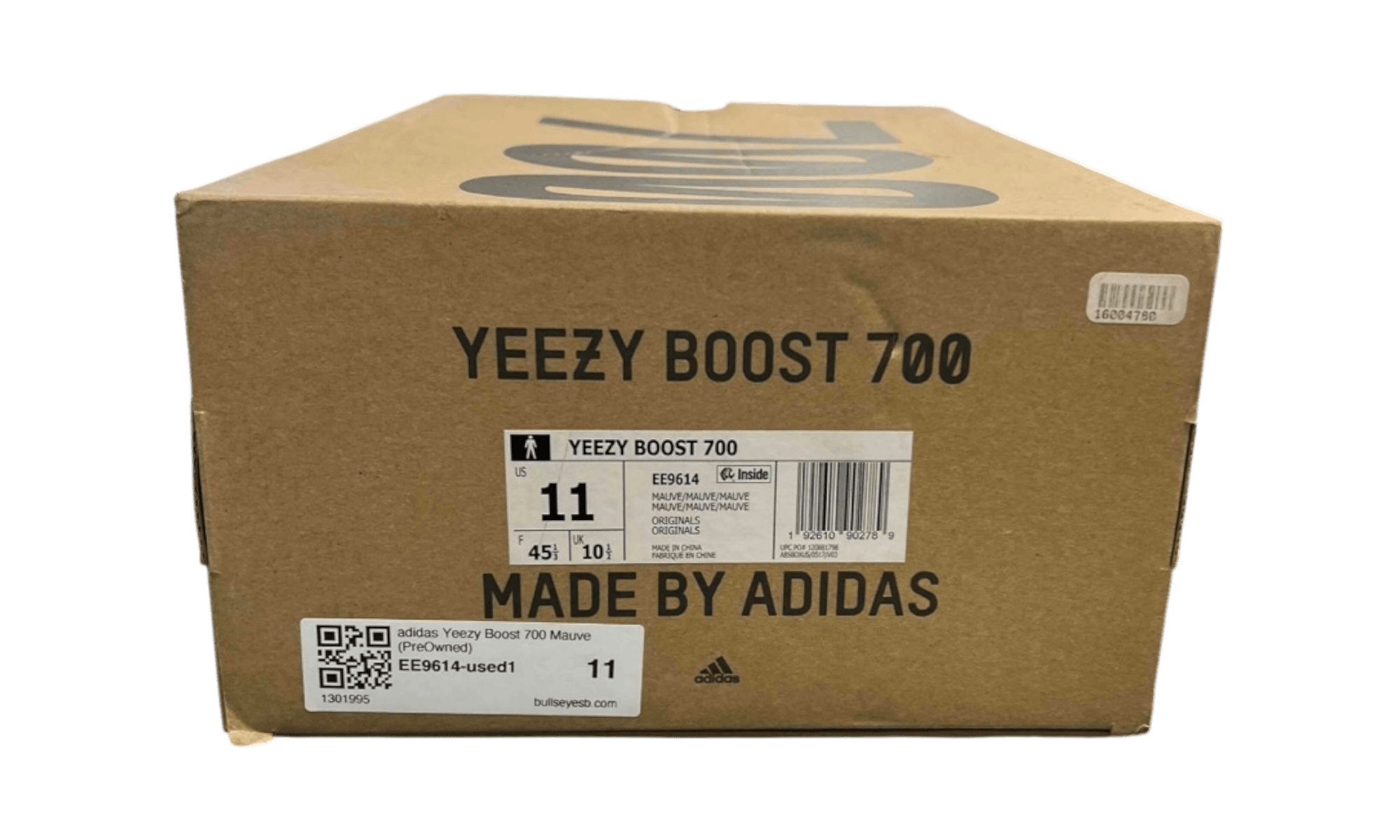 adidas Yeezy Boost 700 Mauve (PreOwned)