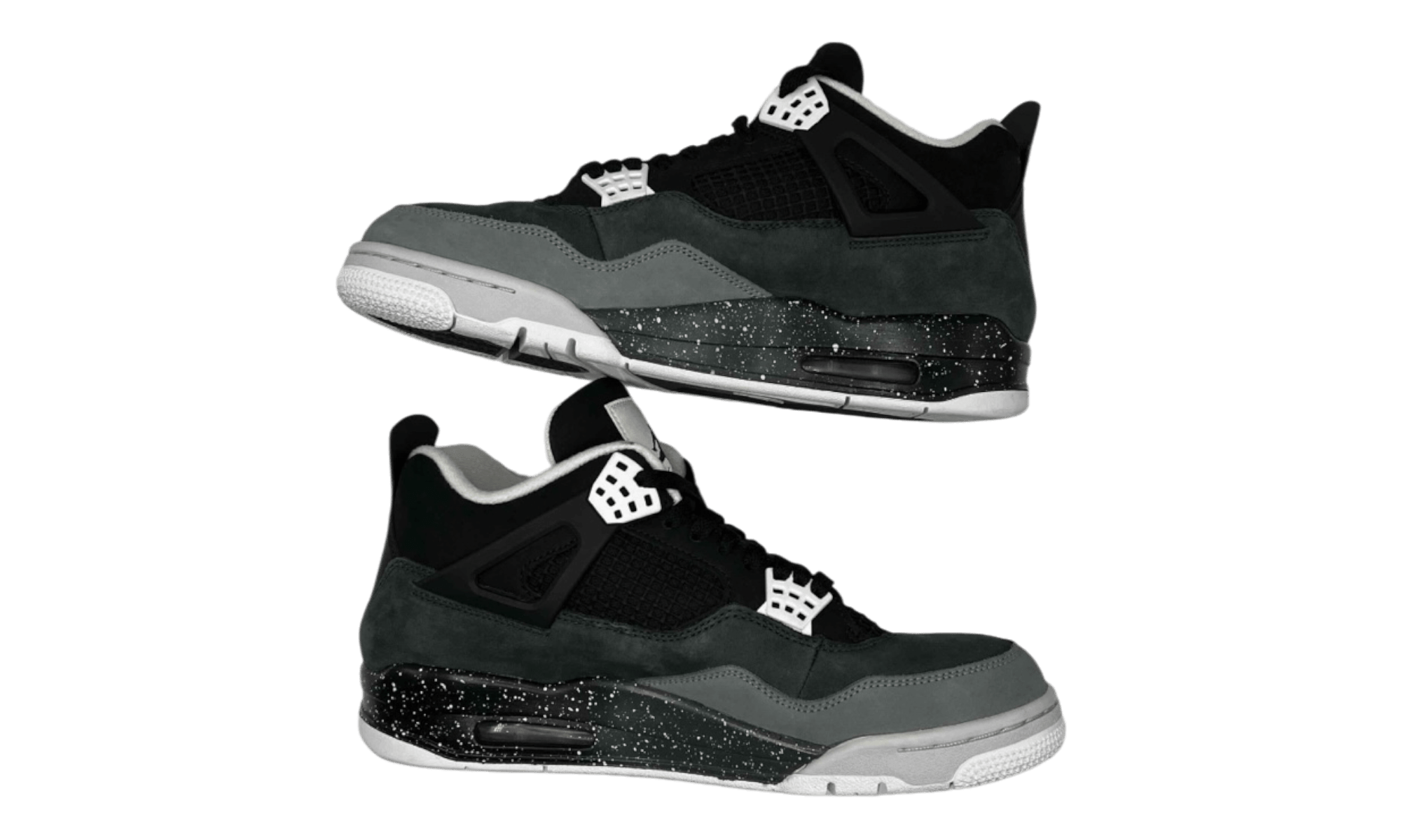 Air Jordan 4 Retro Fear (PreOwned)