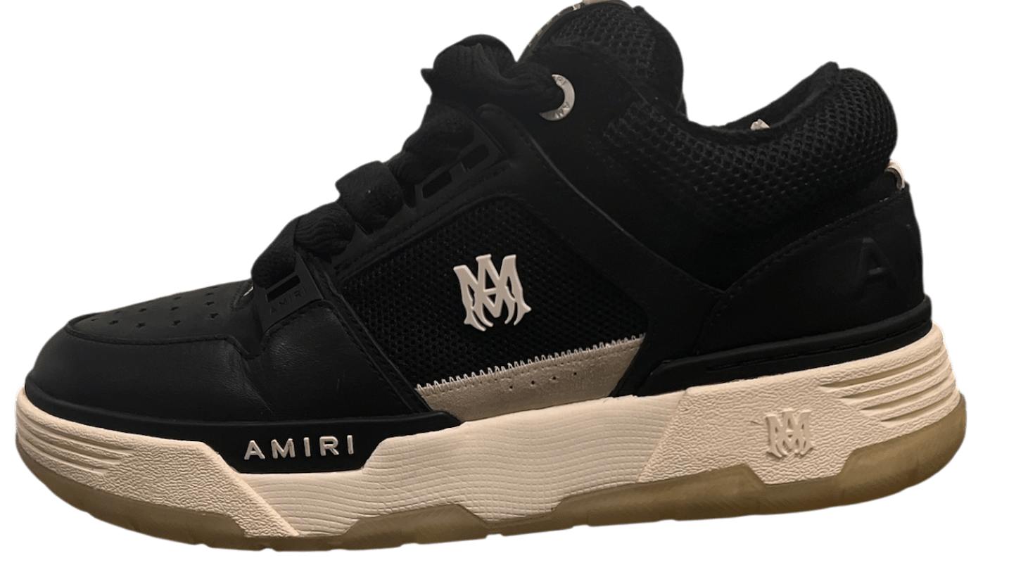 AMIRI MA-1 Black White (PreOwned)