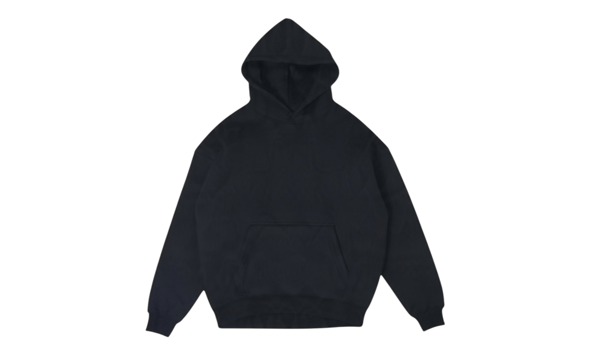 JustTheBasics Everyday Black Pullover
